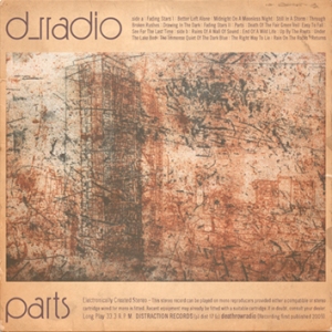 d_rradio - Parts (Distraction) d_rradio - Parts (Distraction)