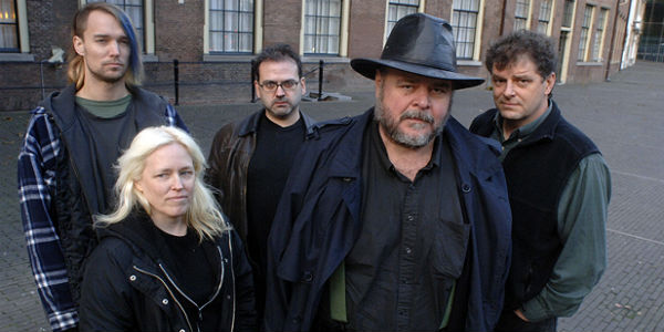 Pere Ubu @ Fibbers, York 16.04.13