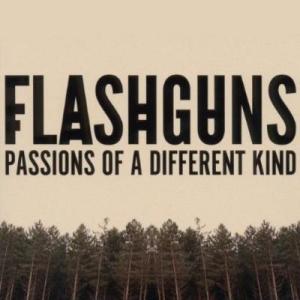 Flashguns - Passion Of A Different Kind (Humming/Rough Trade) Flashguns - Passion Of A Different Kind (Humming/Rough Trade)
