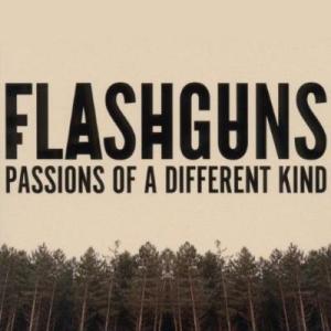 Flashguns - Passion Of A Different Kind (Humming/Rough Trade)