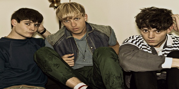 The Drums Announce Tour The Drums Announce Tour