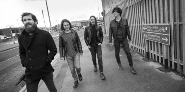 Pulled Apart By Horses / The Wytches @ The Globe, Cardiff 15.05.2014