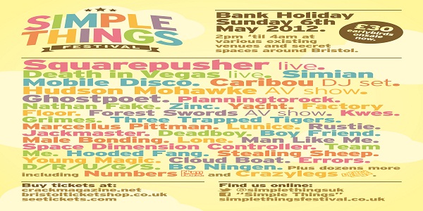 Simple Things Festival Moves Into Excellent Second Year