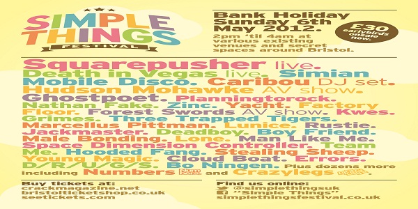 Simple Things Festival Moves Into Excellent Second Year Simple Things Festival Moves Into Excellent Second Year