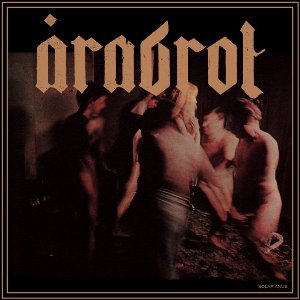 Arabrot - Solar Anus (Fysisk Format)