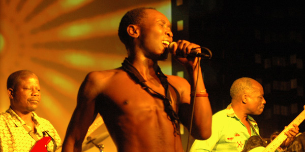 Seun Kuti & Egypt 80