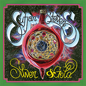 Sufjan Stevens - SIlver & Gold: Songs For Christmas, Vol. 6-10 (Asthmatic Kitty)