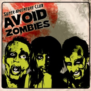 Super Adventure Club - Avoid Zombies (Armellodie)