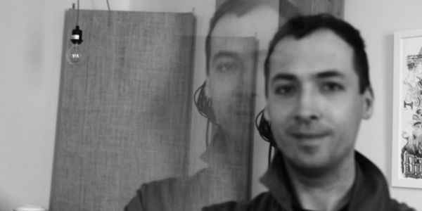 Tim Hecker @ Audio, Brighton 16.11.14 Tim Hecker @ Audio, Brighton 16.11.14
