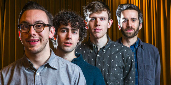 Tokyo Police Club @ the Ruby Lounge, Manchester 30.03.14