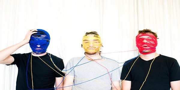 Three Trapped Tigers Three Trapped Tigers