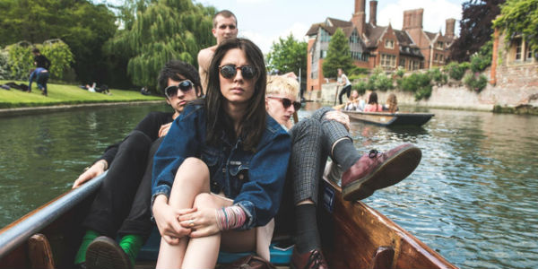 Wolf Alice @ The Institute, Birmingham 31.03.15