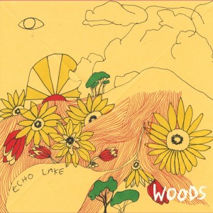 Woods: At Echo Lake (Woodsist) Woods: At Echo Lake (Woodsist)