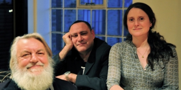 Robert Wyatt, Gilad Atzmon, Ross Stephen