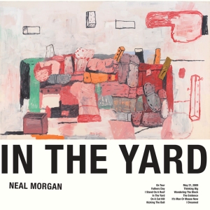 Neal Morgan - In The Yard (self-release)